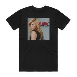 Kelly Clarkson Catch My Breath Album Cover T-Shirt